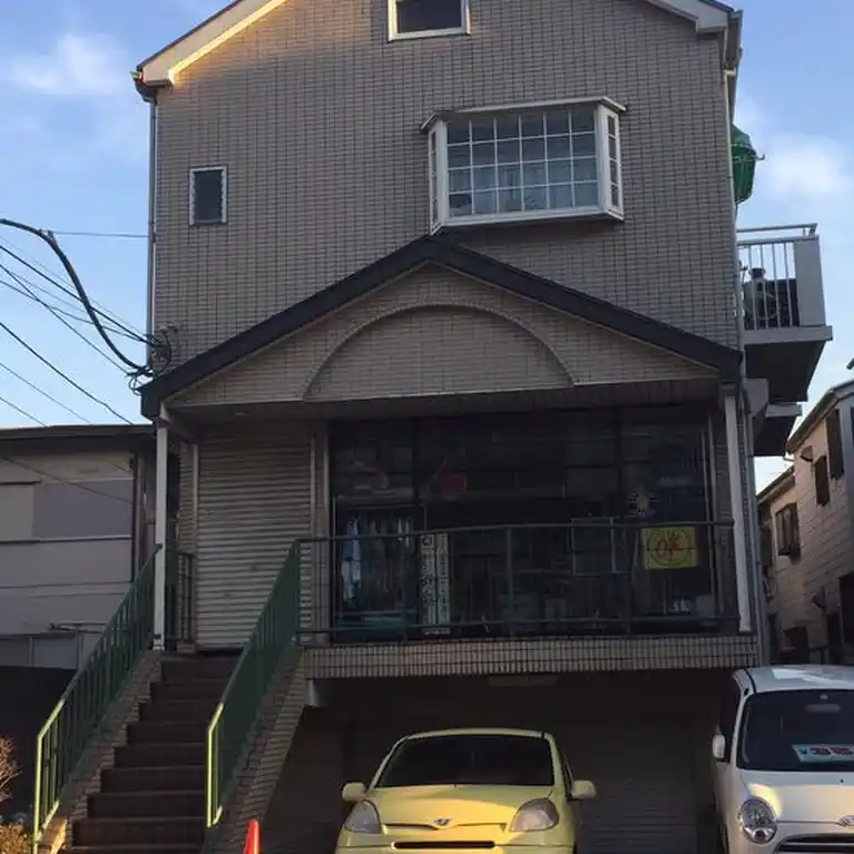 コーポミヤザキ 外観